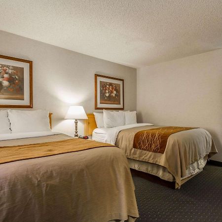 Comfort Inn Fond Du Lac Exterior photo