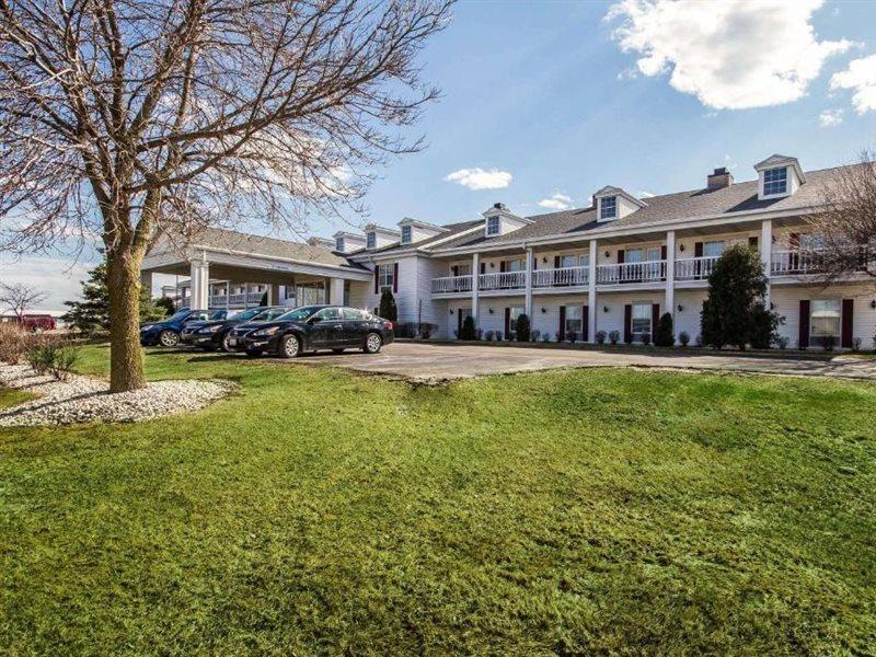Comfort Inn Fond Du Lac Exterior photo