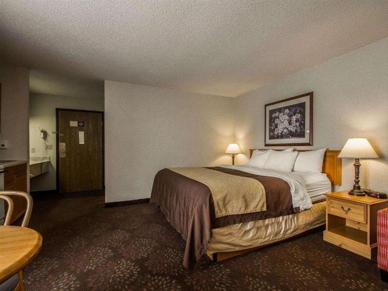 Comfort Inn Fond Du Lac Exterior photo