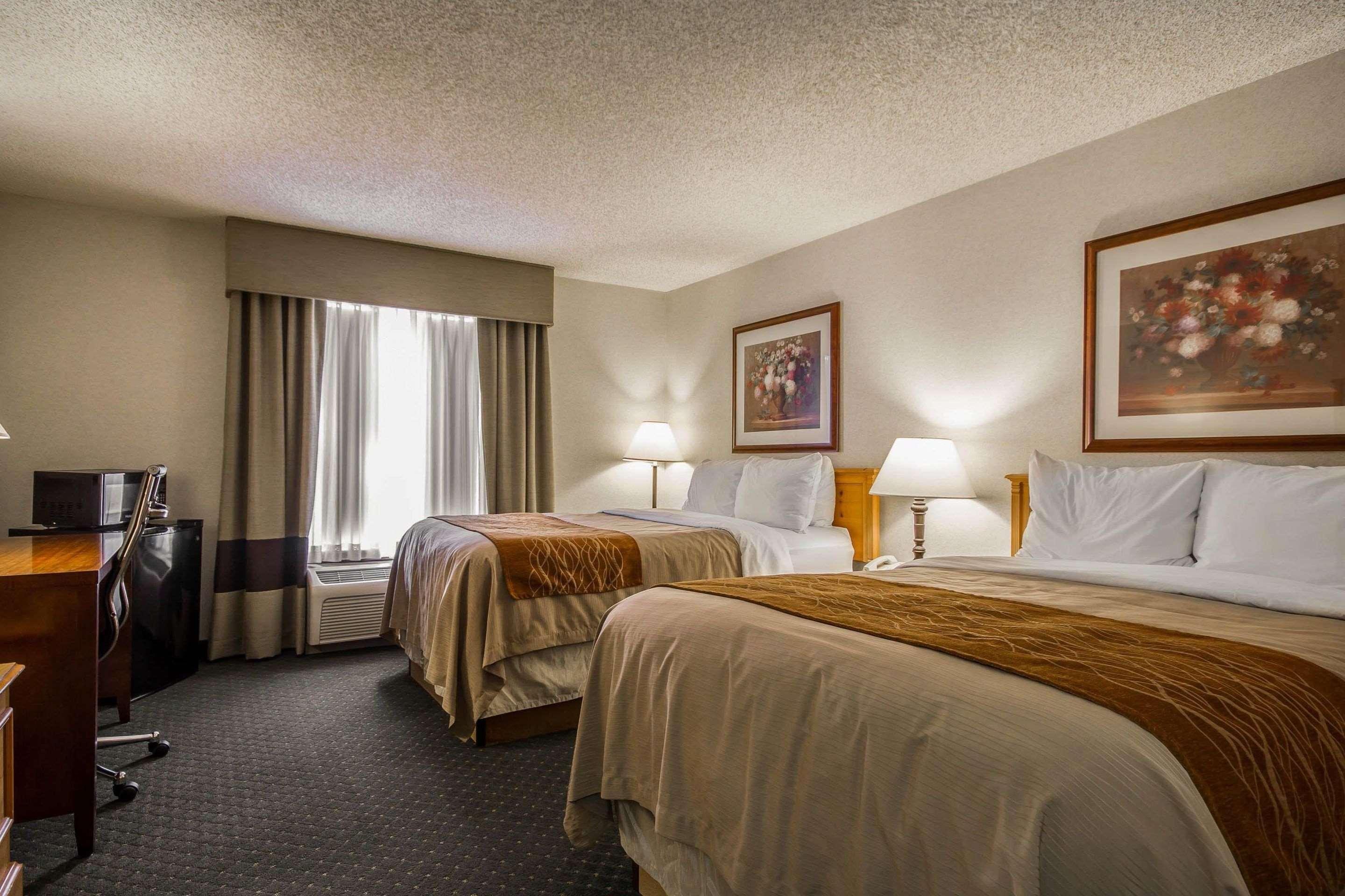 Comfort Inn Fond Du Lac Exterior photo