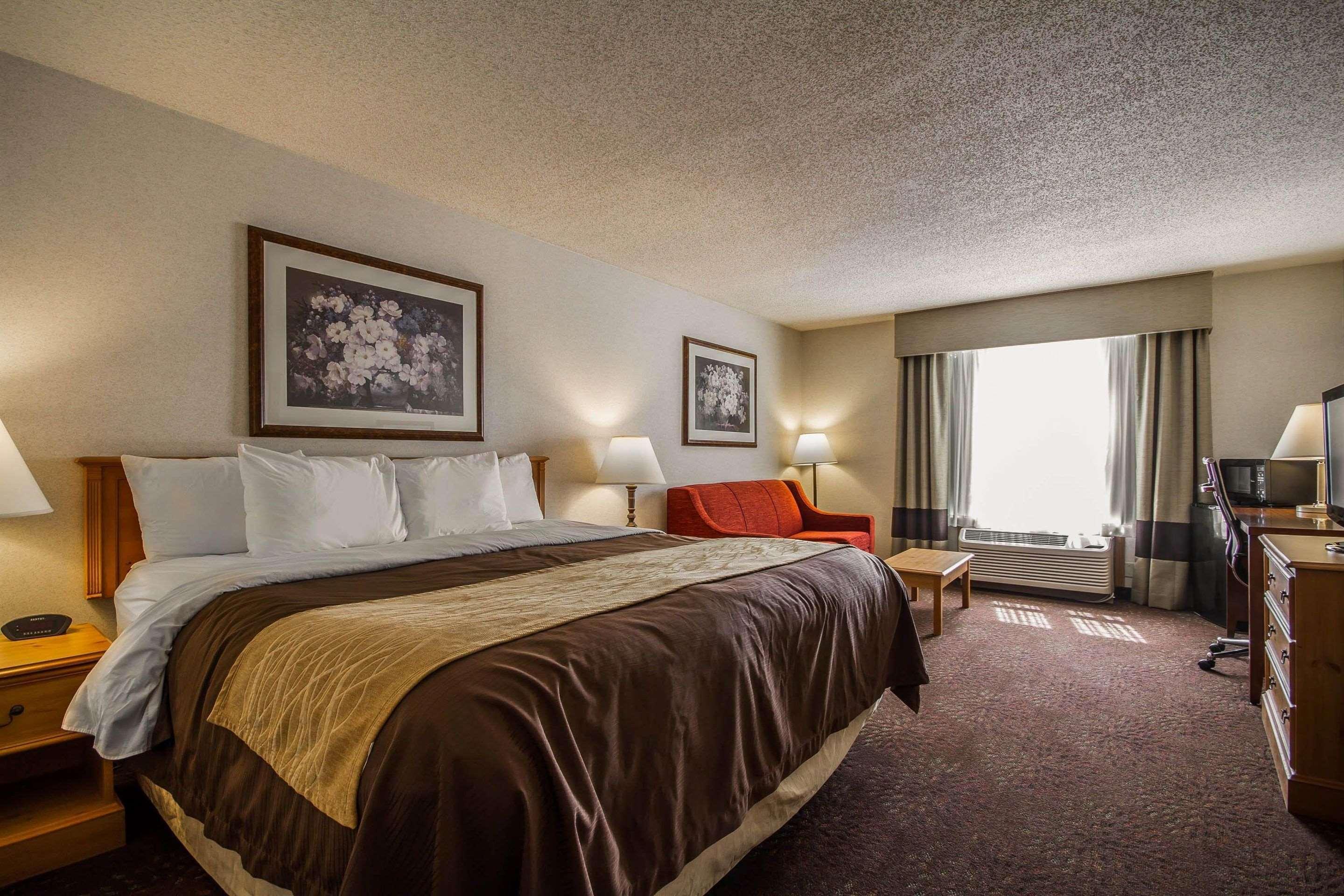Comfort Inn Fond Du Lac Exterior photo