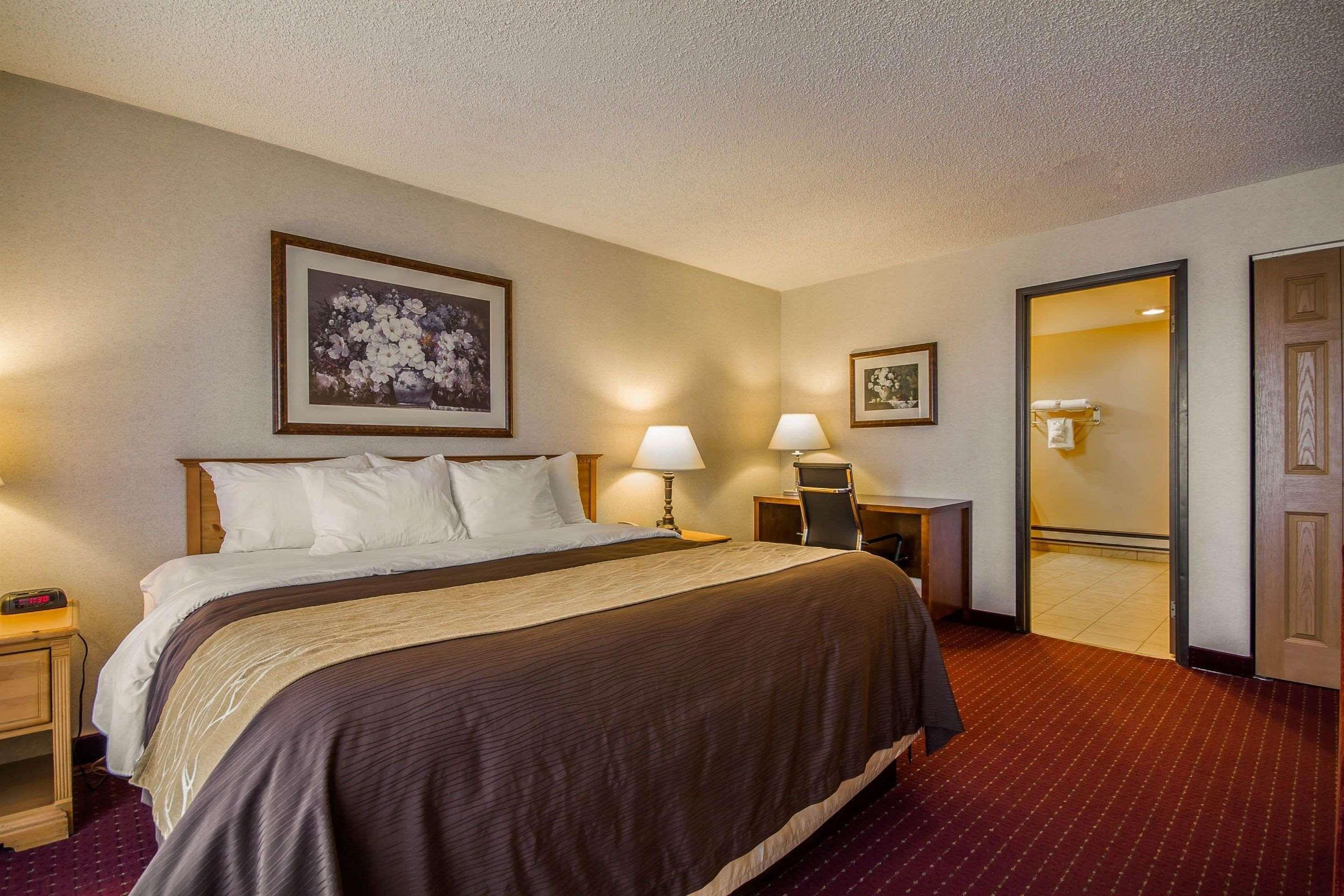 Comfort Inn Fond Du Lac Exterior photo