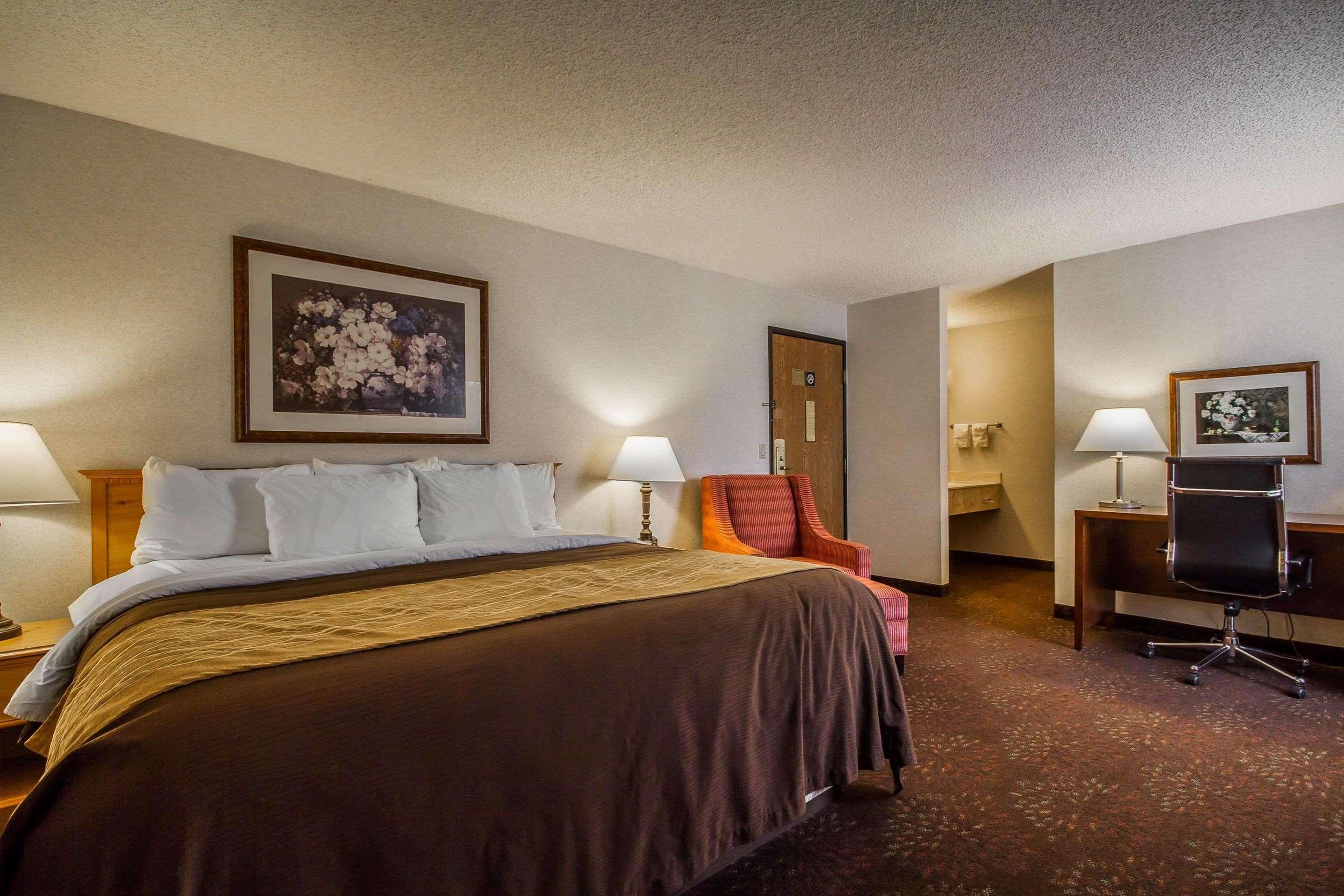 Comfort Inn Fond Du Lac Exterior photo
