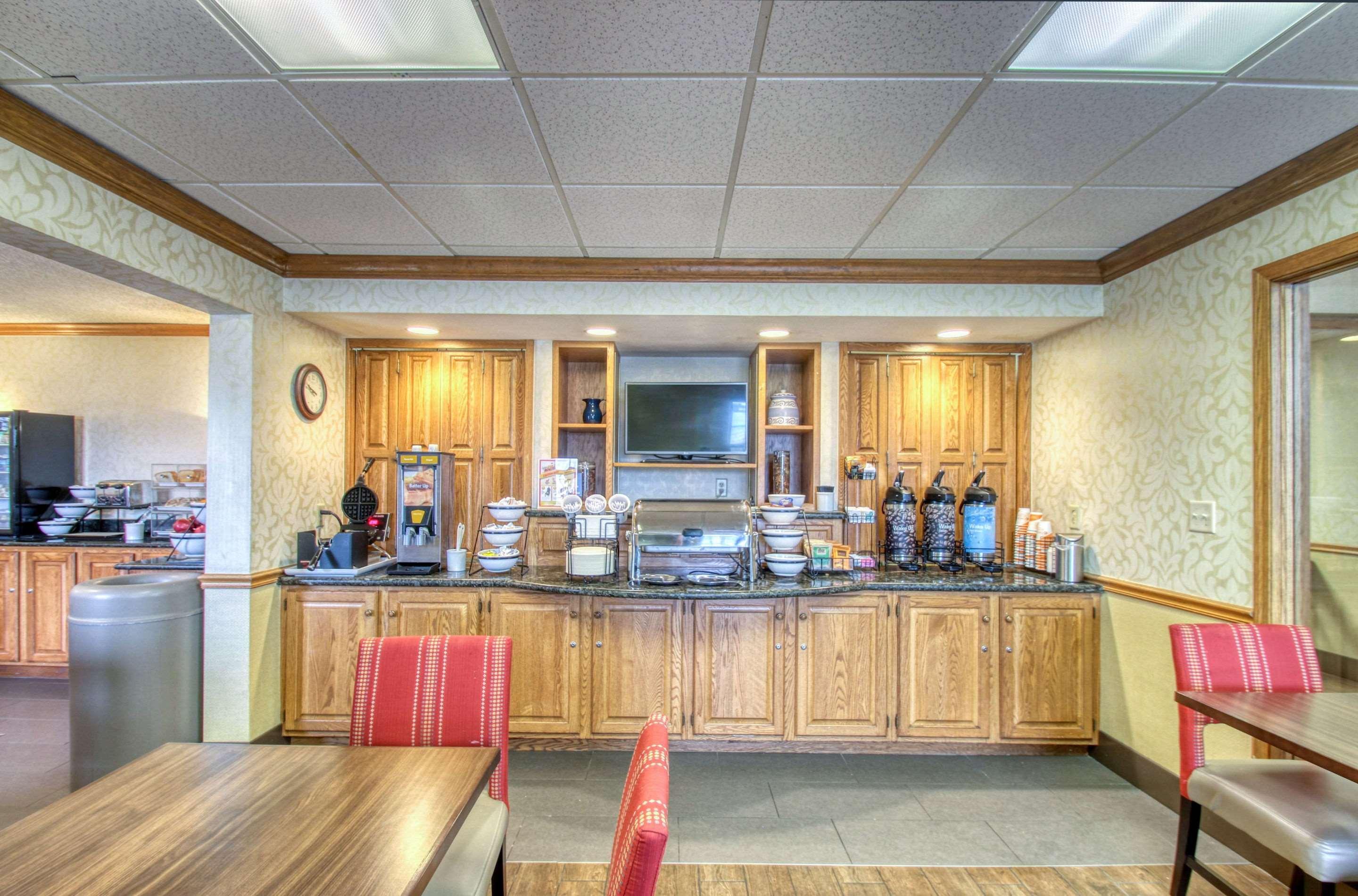 Comfort Inn Fond Du Lac Exterior photo