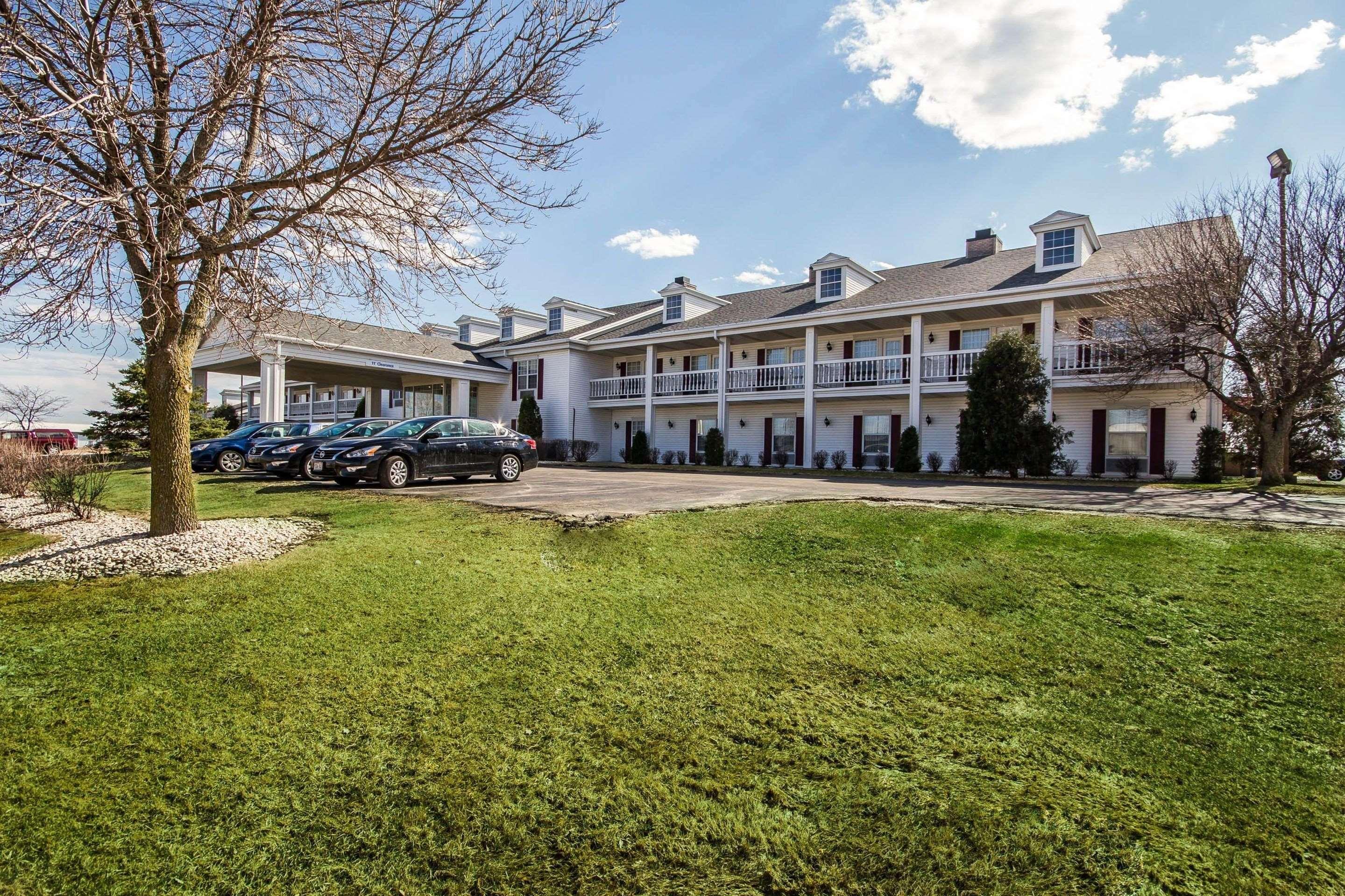 Comfort Inn Fond Du Lac Exterior photo