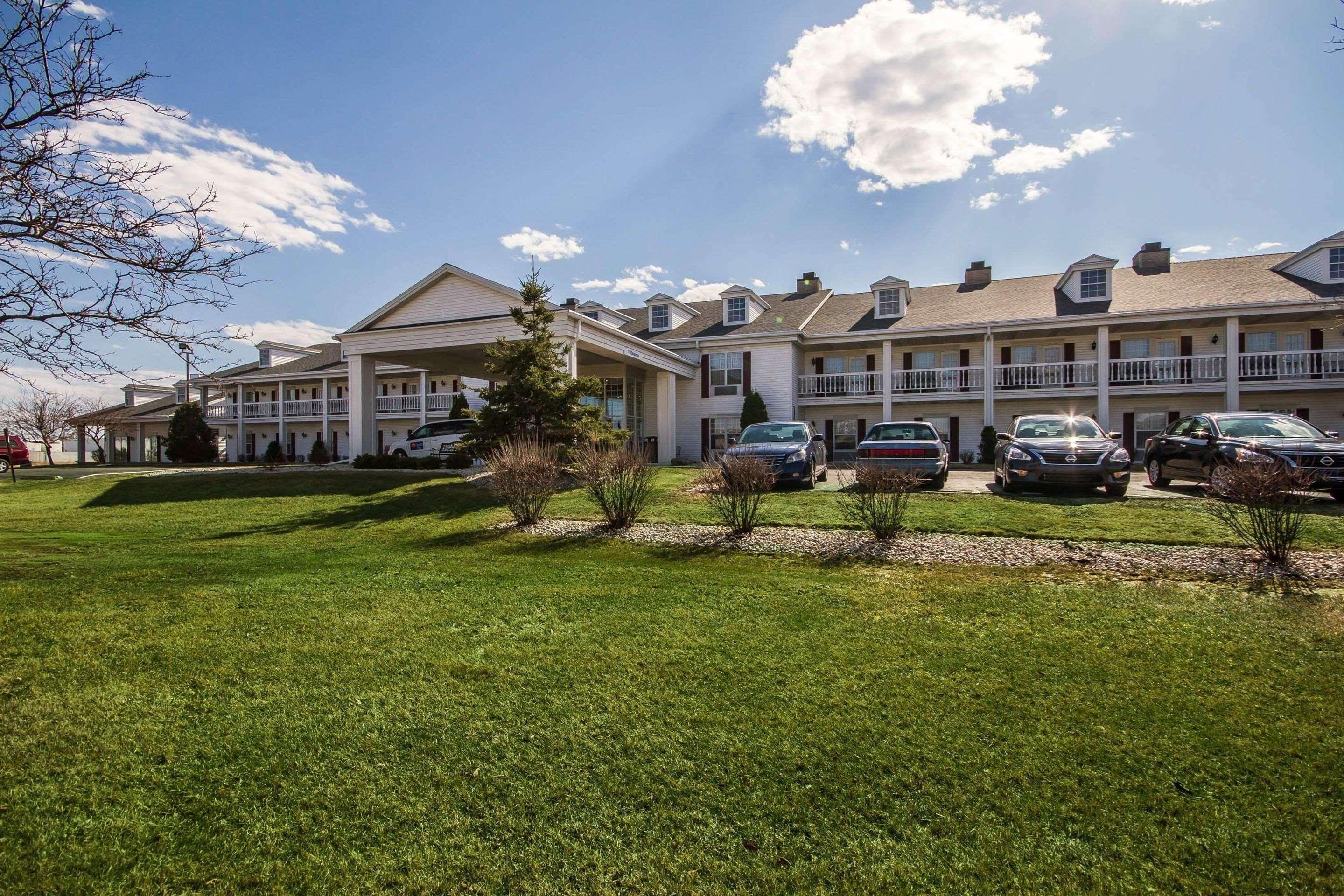 Comfort Inn Fond Du Lac Exterior photo