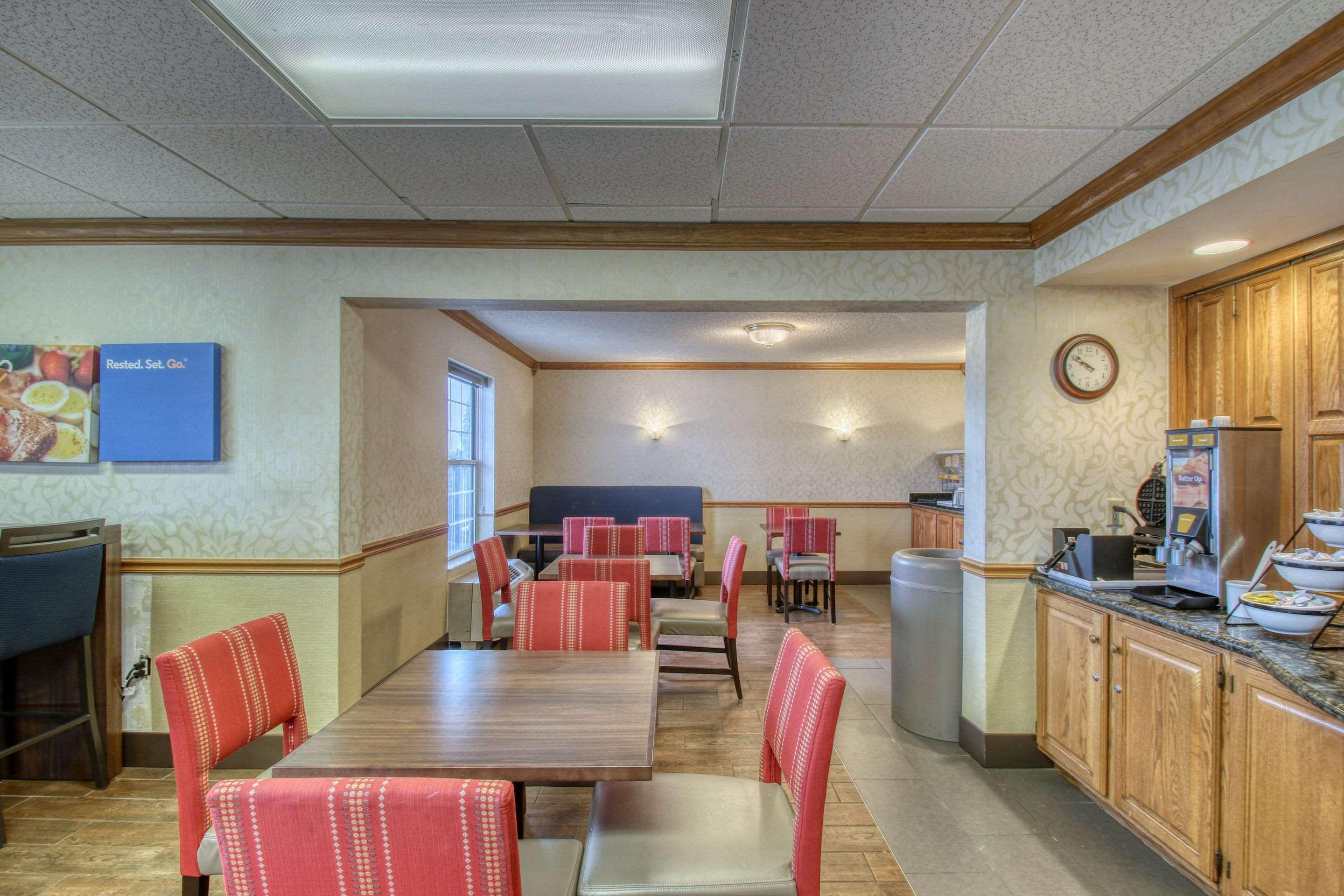 Comfort Inn Fond Du Lac Exterior photo